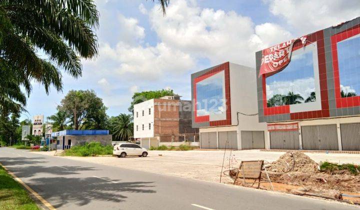 RUKO CANTIK & STRATEGIS RUKO 3 LANTAI GRAND HBC MALL SEKUPANG 15