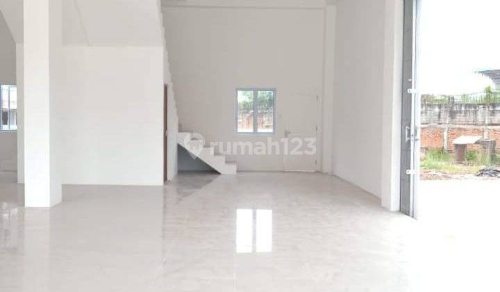 RUKO CANTIK & PALING STRATEGIS!! RUKO 3 LANTAI GRAND HBC SEKUPANG 25