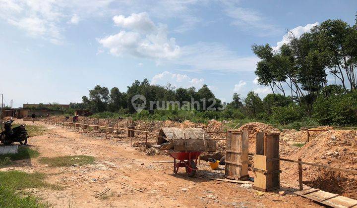 RUKO CANTIK UNTUK USAHA GRAND MENTARAU HOKKI TIBAN - BATAM 6