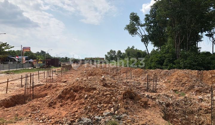 RUKO CANTIK UNTUK USAHA GRAND MENTARAU HOKKI TIBAN - BATAM 7