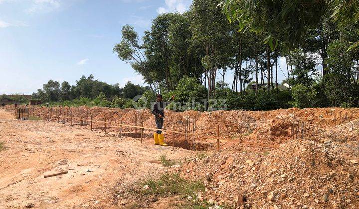 RUKO CANTIK UNTUK USAHA GRAND MENTARAU HOKKI TIBAN - BATAM 9
