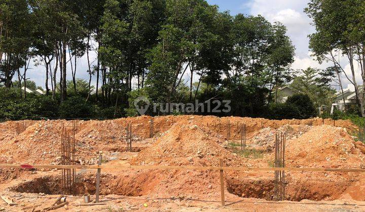 RUKO CANTIK UNTUK USAHA GRAND MENTARAU HOKKI TIBAN - BATAM 10
