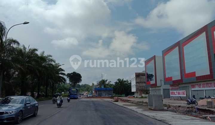RUKO CANTIK, STRATEGIS UNTUK USAHA. GRAND HBC MALL SEKUPANG.  6