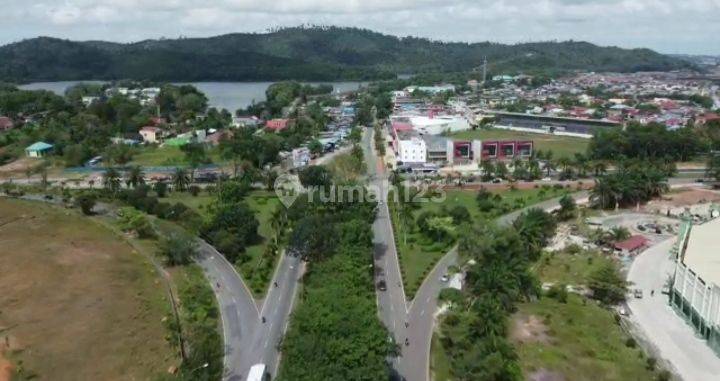 RUKO CANTIK, STRATEGIS UNTUK USAHA. GRAND HBC MALL SEKUPANG.  12