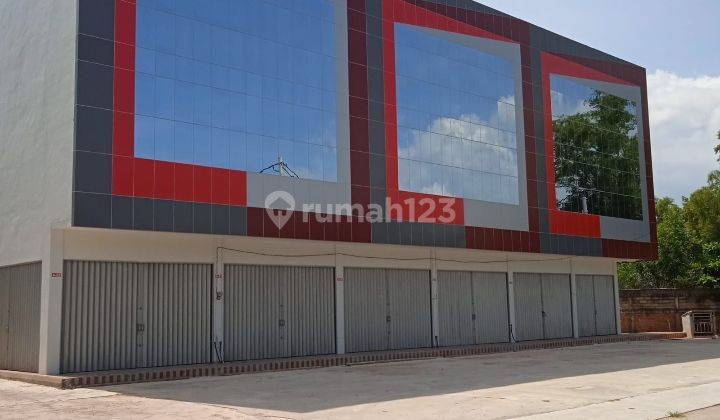 RUKO CANTIK, STRATEGIS UNTUK USAHA. GRAND HBC MALL SEKUPANG.  16