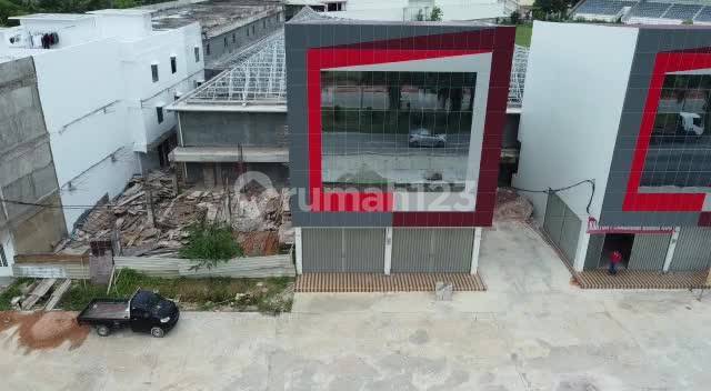 RUKO HBC MALL SEKUPANG LOKASI EMAS MENGHADAP ROW 100 METER!!  25