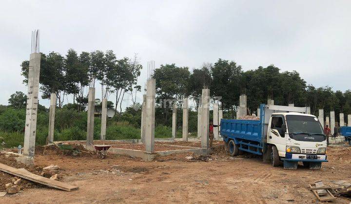 RUKO CANTIK & STRATEGIS DISKON 100 JT RUKO MENTARAU HOKI TIBAN.  7