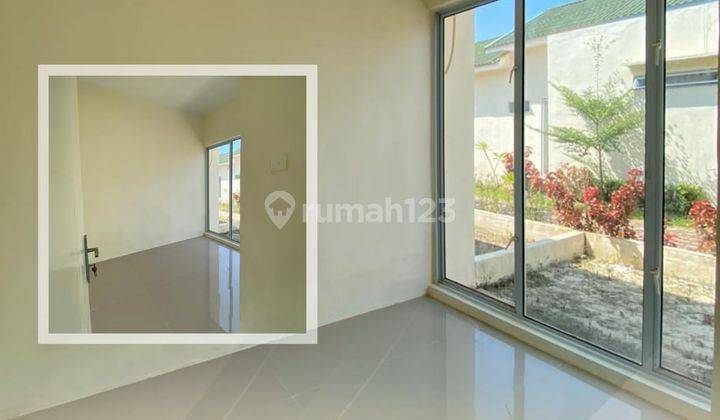 RUMAH CANTIK KONSEP VILLA CLUSTER DELUXE DEKAT BANDARA 6