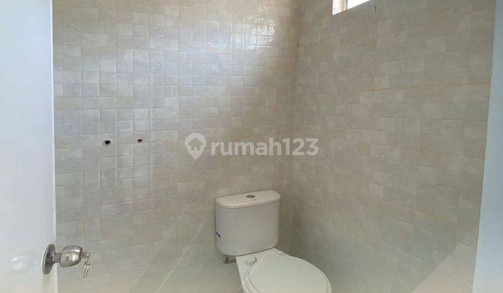 RUMAH CANTIK KONSEP VILLA CLUSTER DELUXE DEKAT BANDARA 9