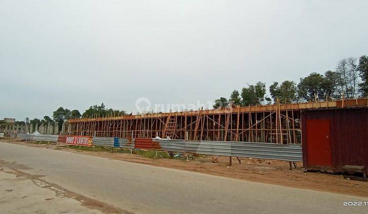 RUKO CANTIK GRAND MENTARAU HOKKI TIBAN. DAPATKAN DISKON 50 JUTAAN 4