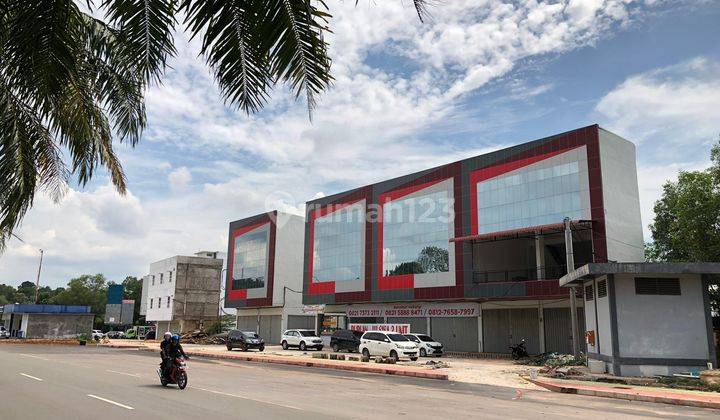 RUKO CANTIK & STRATEGIS RUKO 3 LANTAI GRAND HBC MALL SEKUPANG 18