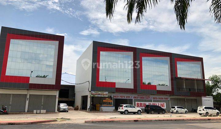 RUKO CANTIK & PALING STRATEGIS!! RUKO 3 LANTAI GRAND HBC SEKUPANG 33