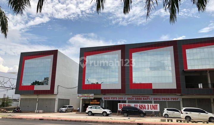 CUKUP DP 200 JT-AN LANGSUNG KPR! RUKO 3 LT GRAND HBC  SEKUPANG.  21