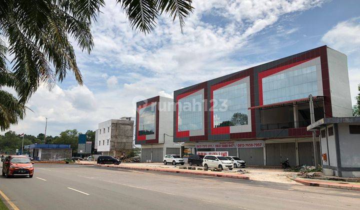 CUKUP DP 200 JT-AN LANGSUNG KPR! RUKO 3 LT GRAND HBC  SEKUPANG.  22