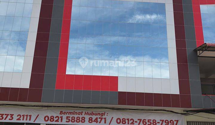 CUKUP DP 200 JT-AN LANGSUNG KPR! RUKO 3 LT GRAND HBC  SEKUPANG.  24