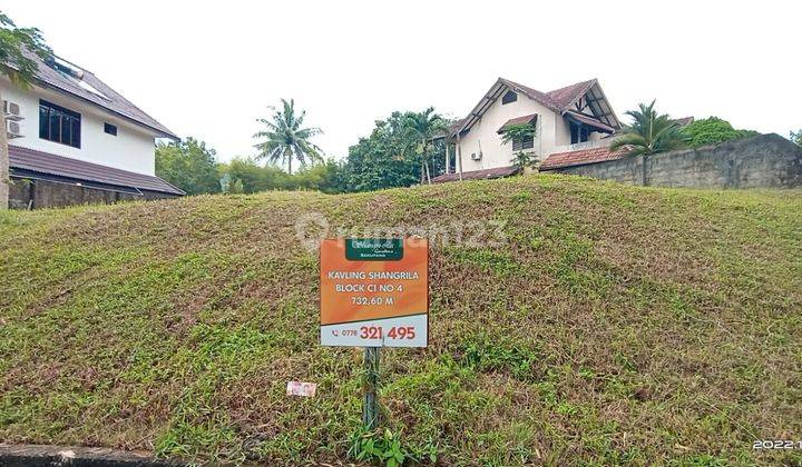 KAVLING CANTIK SIAP BANGUN SHANGRILLA GARDENS SEKUPANG 16