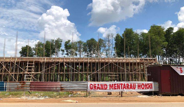 RUKO CANTIK GRAND MENTARAU HOKKI TIBAN. DAPATKAN DISKON 50 JUTAAN 15