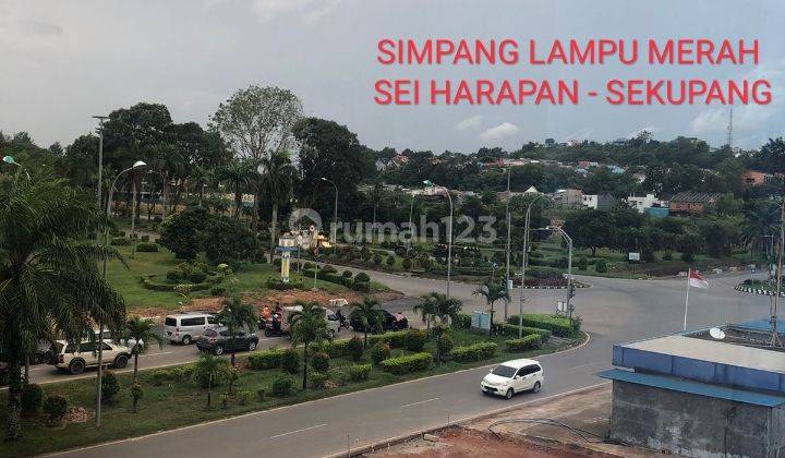 CUKUP DP 200 JT-AN LANGSUNG KPR! RUKO 3 LT GRAND HBC  SEKUPANG.  27