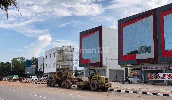 CUKUP DP 200 JT-AN LANGSUNG KPR! RUKO 3 LT GRAND HBC  SEKUPANG.  28