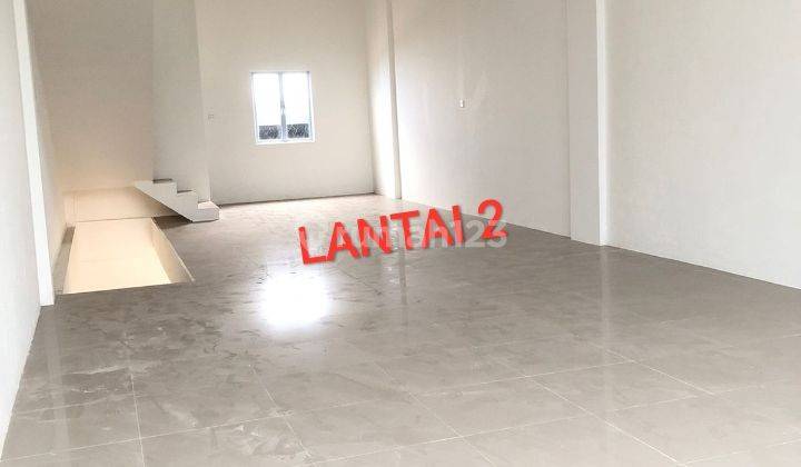 CUKUP DP 200 JT-AN LANGSUNG KPR! RUKO 3 LT GRAND HBC  SEKUPANG.  30