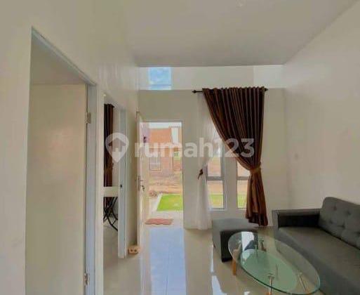 RUMAH CLUSTER TEPI PANTAI GRAND ROYAL FIDELIA TIBAN GLOBAL.  3