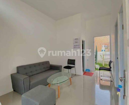 RUMAH CLUSTER TEPI PANTAI GRAND ROYAL FIDELIA TIBAN GLOBAL.  5