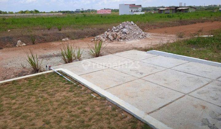 RUMAH CLUSTER TEPI PANTAI GRAND ROYAL FIDELIA TIBAN GLOBAL.  8