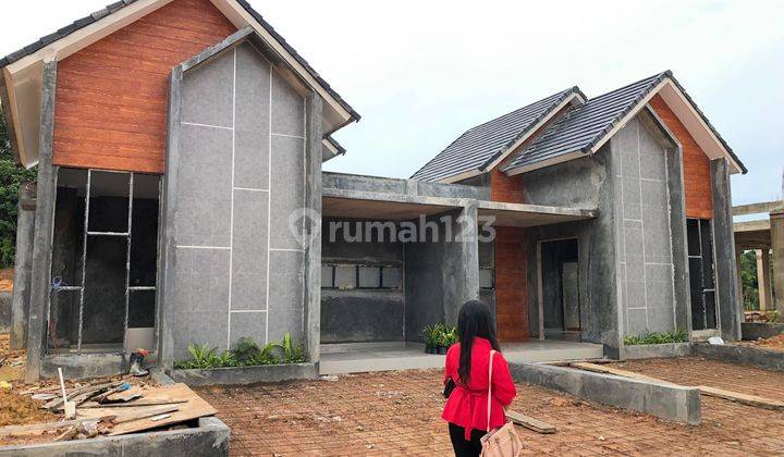 VILLA CANTIK COUPLE, HARGA MENARIK! VILLA FORESTA SEKUPANG!  3