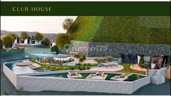 VILLA CANTIK COUPLE, HARGA MENARIK! VILLA FORESTA SEKUPANG!  14