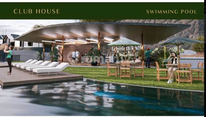 VILLA CANTIK COUPLE, HARGA MENARIK! VILLA FORESTA SEKUPANG!  16