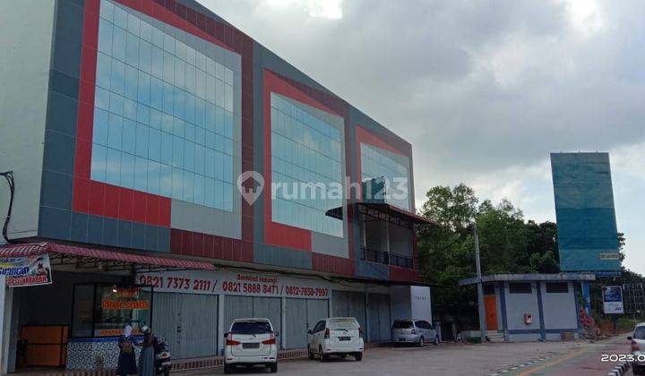 DISKON 100 JT-AN! RUKO CANTIK & STRATEGIS GRAND HBC MALL SEKUPANG 15