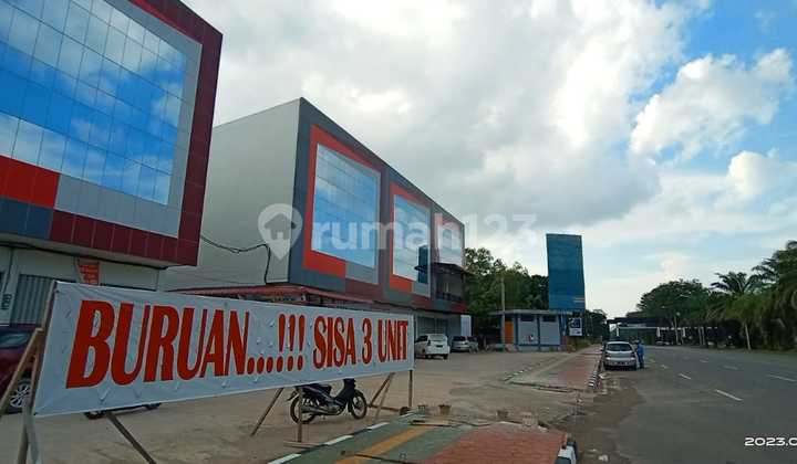 DISKON 100 JT-AN! RUKO CANTIK & STRATEGIS GRAND HBC MALL SEKUPANG 16