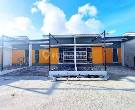 RUMAH CLUSTER RENGGALI RESIDENCE TRANS BARELANG DISKON 50 JUTAAN! 1