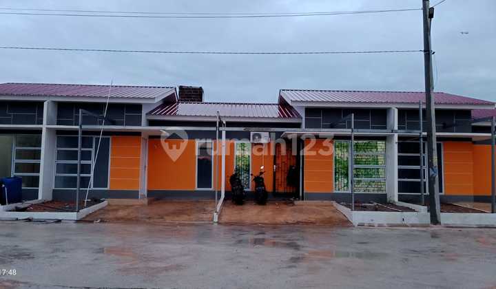 RUMAH CLUSTER RENGGALI RESIDENCE TRANS BARELANG DISKON 50 JUTAAN! 9