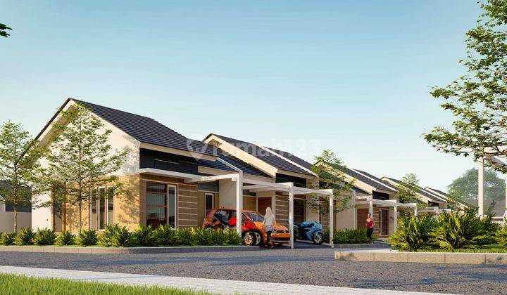 RUMAH CLUSTER RENGGALI RESIDENCE TRANS BARELANG DISKON 50 JUTAAN! 11