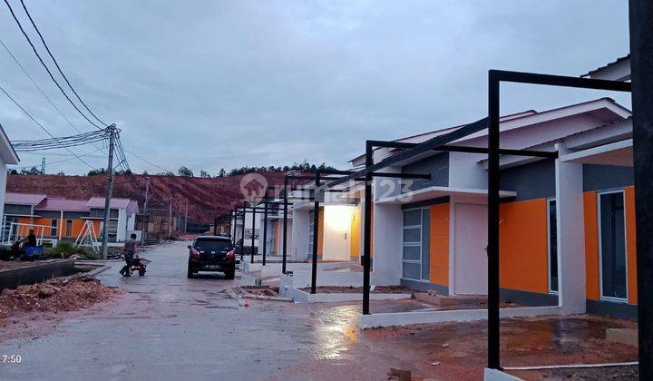 RUMAH CLUSTER RENGGALI RESIDENCE TRANS BARELANG DISKON 50 JUTAAN! 19