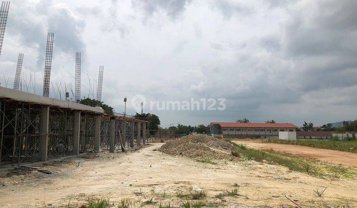 RUKO CANTIK UNTUK USAHA PERTOKOAN PILAR 12 SAGULUNG 11