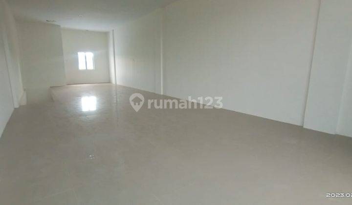 LOKASI STRATEGIS UNTUK USAHA ANDA! RUKO GRAND HBC MALL SEKUPANG 10
