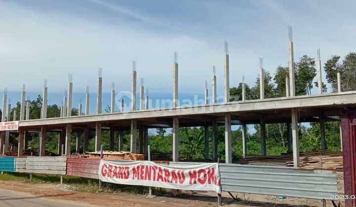 DAPATKAN DISKON 75 JT* RUKO GRAND MENTARAU HOKKI TIBAN.  20