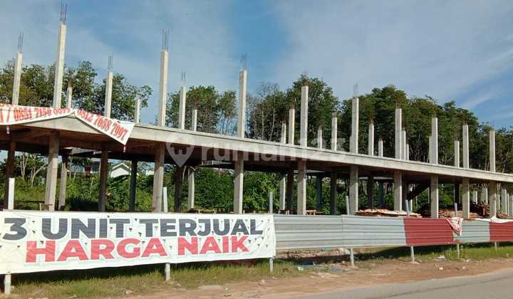 DAPATKAN DISKON 75 JT* RUKO GRAND MENTARAU HOKKI TIBAN.  21
