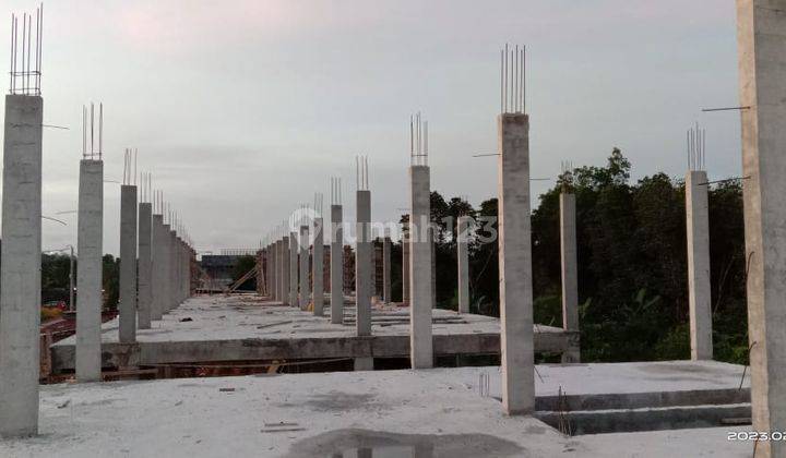 DAPATKAN DISKON 75 JT* RUKO GRAND MENTARAU HOKKI TIBAN.  27