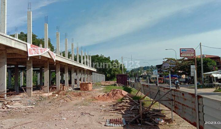 Promo Merdeka Diskon 50 Jt!! Ruko Grand Mentarau HOKKI Tiban 14