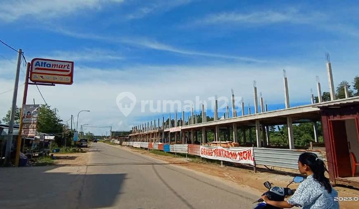 Promo Merdeka Diskon 50 Jt!! Ruko Grand Mentarau HOKKI Tiban 20