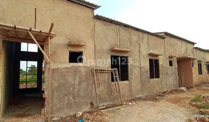 RUMAH CLUSTER, STRATEGIS HARGA MENARIK! GRAND PARADISE RESIDENCE 11