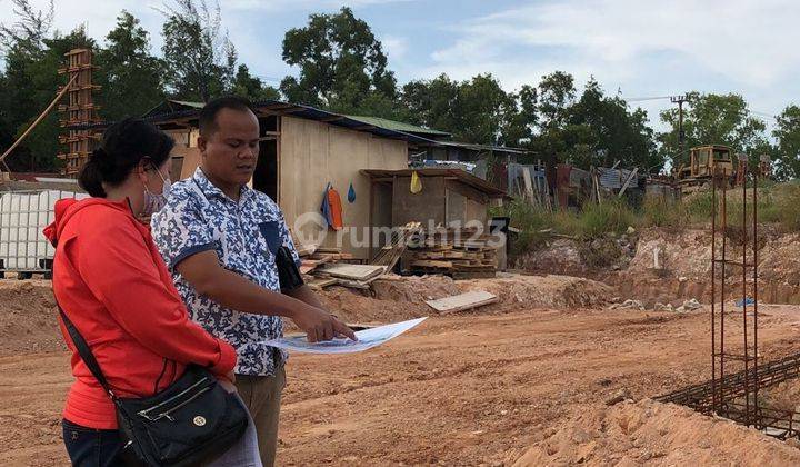 RUMAH CANTIK, HARGA MENAWAN! CLUSTER ORYZA HILL TIBAN 2