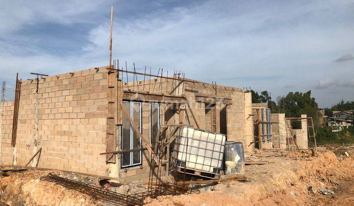 RUMAH CANTIK, HARGA MENAWAN! CLUSTER ORYZA HILL TIBAN 7