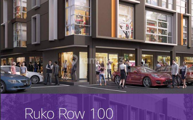 ALIBABA COMMERCIAL CENTRE BATU AJI. SOLUSI SEGALA USAHA !!  9