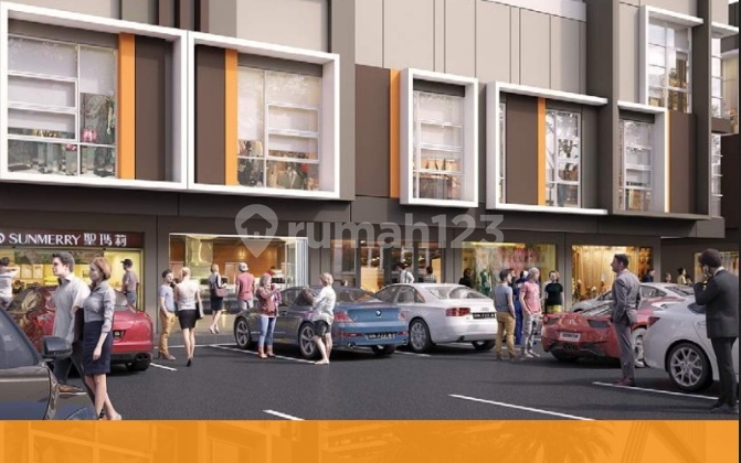 ALIBABA COMMERCIAL CENTRE BATU AJI. SOLUSI SEGALA USAHA !!  12