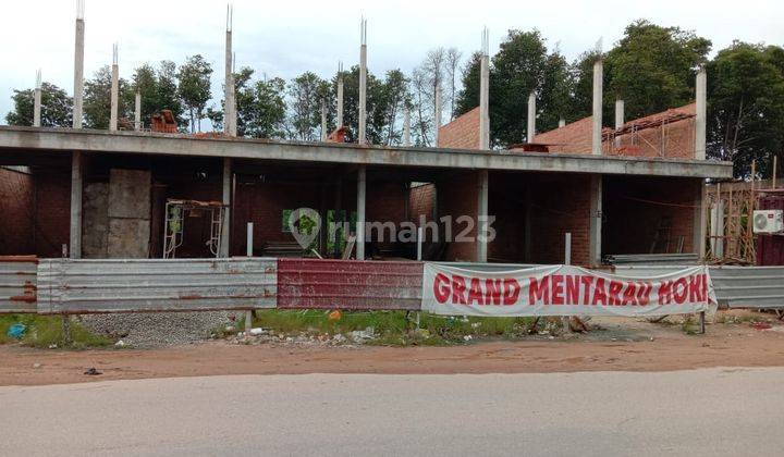 RUKO CANTIK GRAND MENTARAU HOKKI TIBAN. DAPATKAN DISKON 50 JUTAAN 23