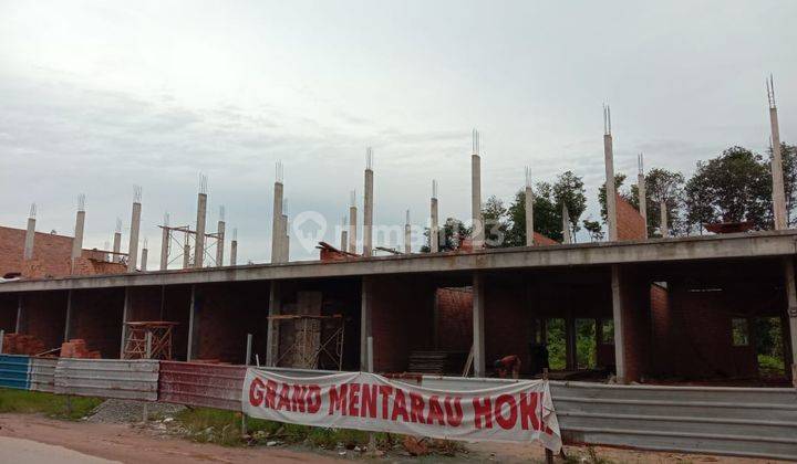 RUKO CANTIK GRAND MENTARAU HOKKI TIBAN. DAPATKAN DISKON 50 JUTAAN 25
